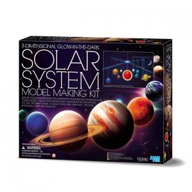 Costruisci il Sistema Solare Sospeso 3D - L'Orso Dado