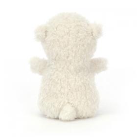 Jellycat Peluche Piccolo Orso Polare - L'Orso Dado