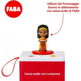 Raccontastorie FABA Africa In Musica - L'Orso Dado