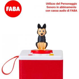 Avvicinare i bambini agli audiolibri con Faba il Raccontastorie