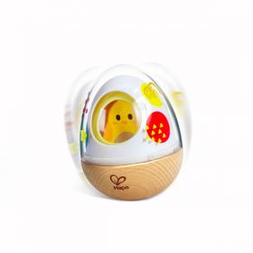 Hape Pulcino Impilabile Ed Oscillante - L'Orso Dado